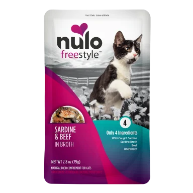NULO FREESTYLE SAR/BF CAT