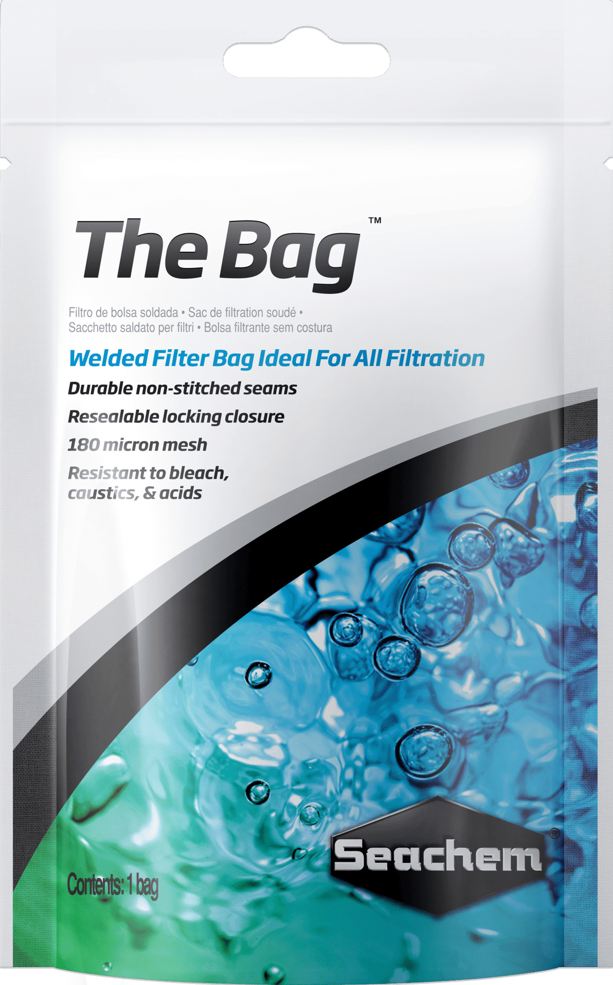 SEACHEM THE BAG FILTER MEDIA - RJ Paddywacks