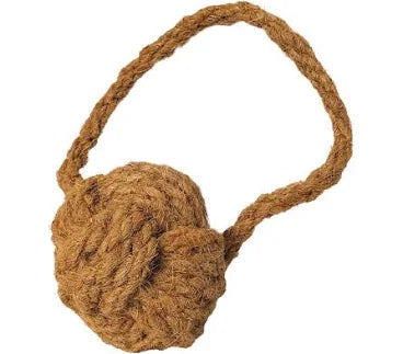 NUTTIES COCONUT FIBER LOOPY