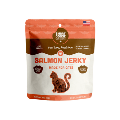 SMART COOKIE 100% SLMN 3Z CAT - RJ Paddywacks
