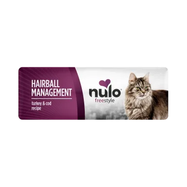 NULO CAT HAIRBALL TR/COD 12#