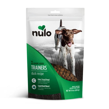NULO DUCK TRAINING TREAT 16Z