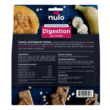 NULO GRANOLA PUM/BAN DIGEST