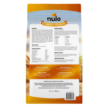 NULO CULINARY HAR CH/WHFSH 10#