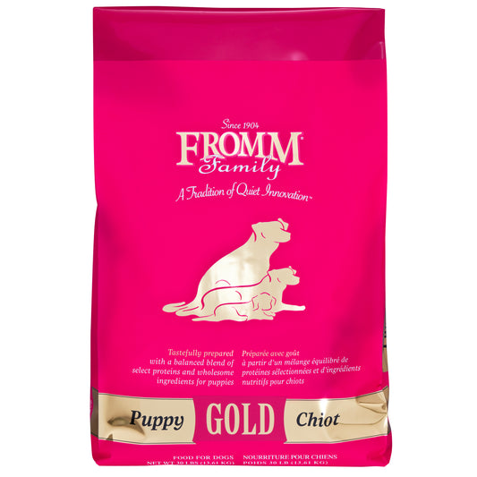 FROMM PUPPY GOLD 30#