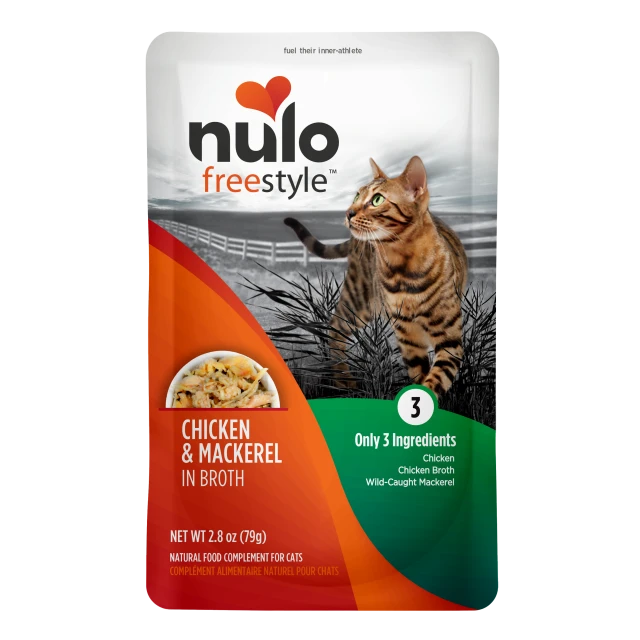 NULO FREESTYLE CH/MKRL CAT