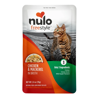 NULO FREESTYLE CH/MKRL CAT