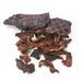 Tuesday's Natural Dog Ostrich Organ (Heart & Lung) Mix - 4 oz - RJ Paddywacks