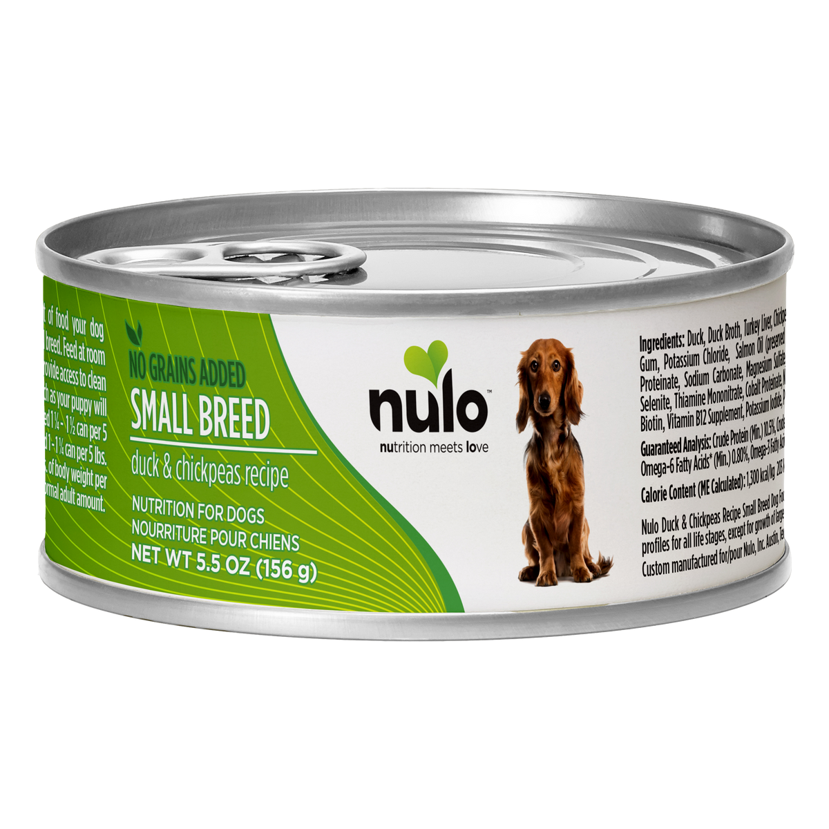 NULO SB DUCK C-PEA 5.5Z CAN