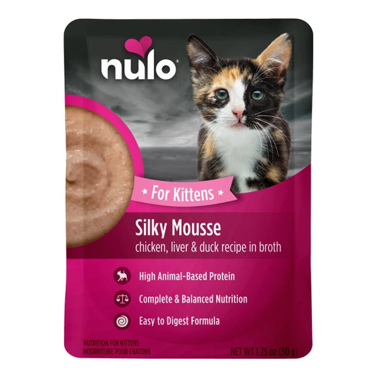 NULO CAT MOUSSE C/L/D 1.75Z