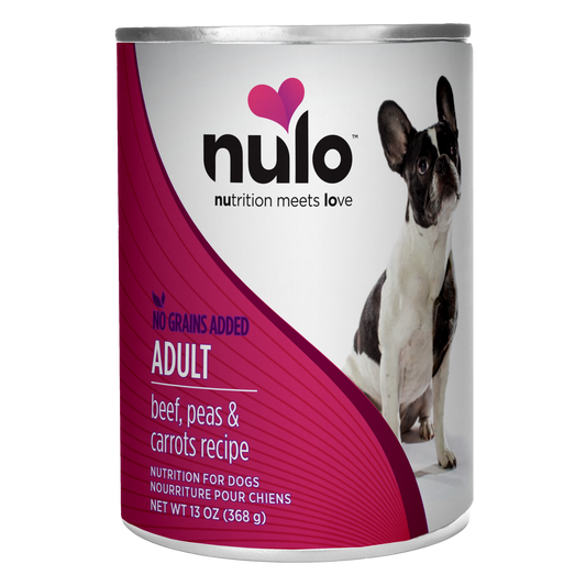 NULO GF CAN BEEF DOG 13Z/12