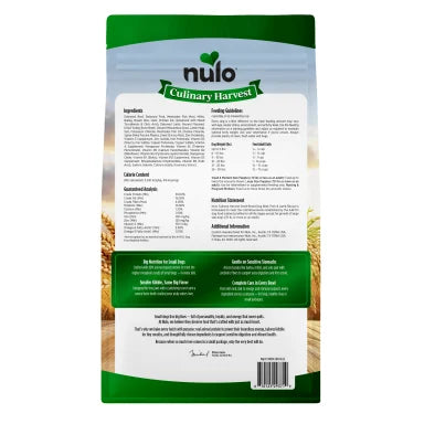 NULO CULINARY SB BF/LAMB 4#