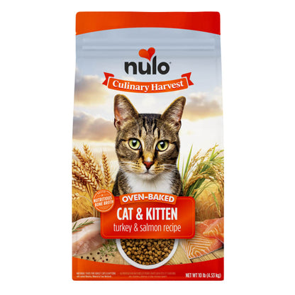 NULO CAT CULINARY TURK/SLM 10#