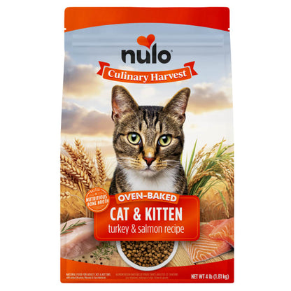 NULO CAT CULINARY TURK/SLMN 4#