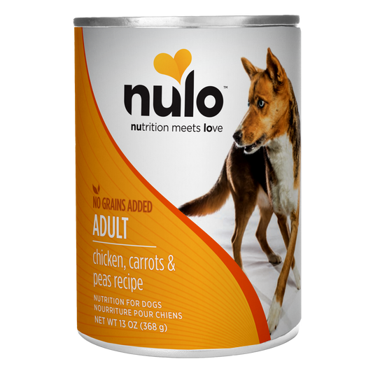 NULO GF CAN CHICKEN DOG 13Z