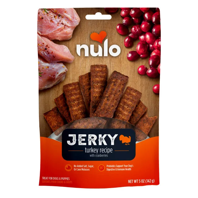 NULO FREESTYLE TURKEY JERKY 5Z