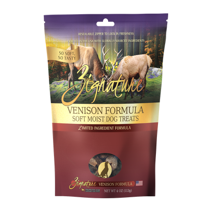 ZIGNATURE VENISON SOFT TRT 4Z