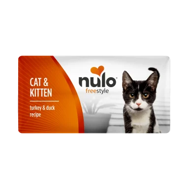 NULO CAT KITTEN TURK/DUCK 5#