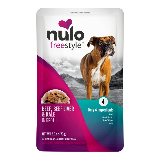 NULO FREESTYLE BF/BF/KALE DOG