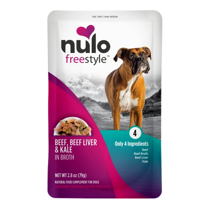 NULO FREESTYLE BF/BF/KALE DOG
