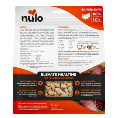 NULO FRZ DRY RAW TRKY/VCRAN 8z