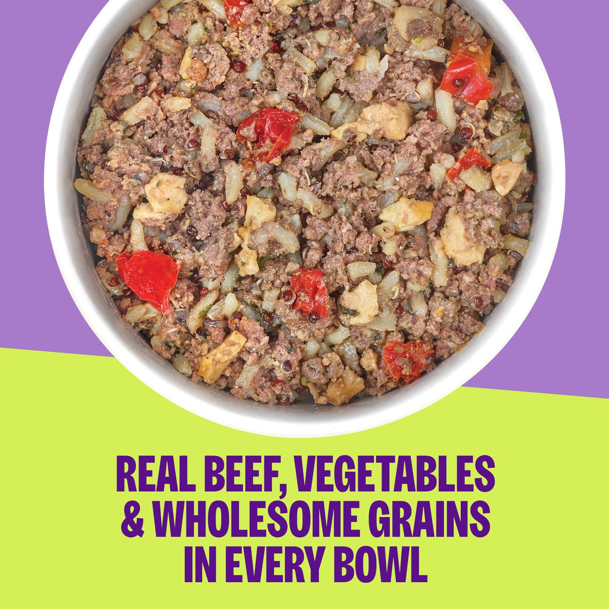 WELLNESS BF RED PEP BOWL 6.2Z - RJ Paddywacks