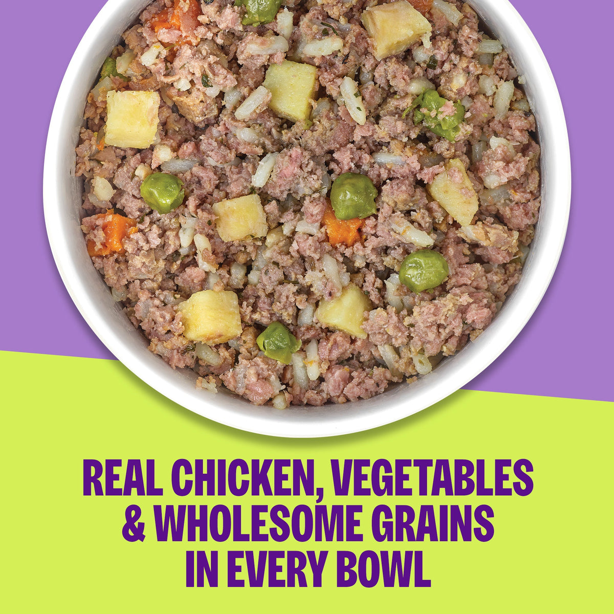 WELLNESS CH POT BOWL 6.2Z - RJ Paddywacks