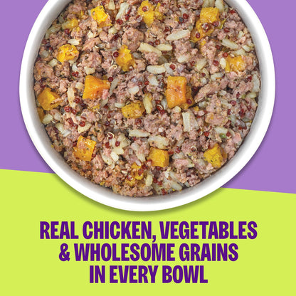 WELLNESS CH QUIN BOWL 6.2Z - RJ Paddywacks