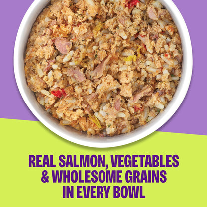 WELLNESS SMN WHFSH BOWL 6.2Z - RJ Paddywacks