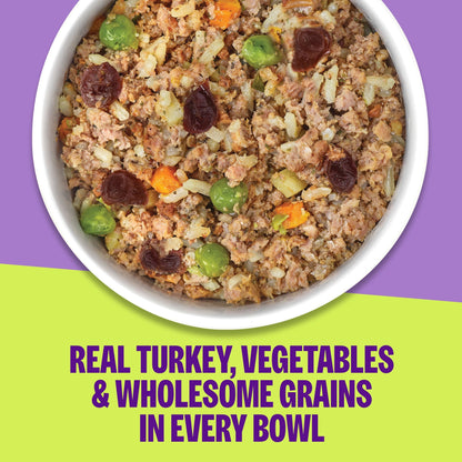 WELLNESS TURK CRNBRRY BOWL - RJ Paddywacks