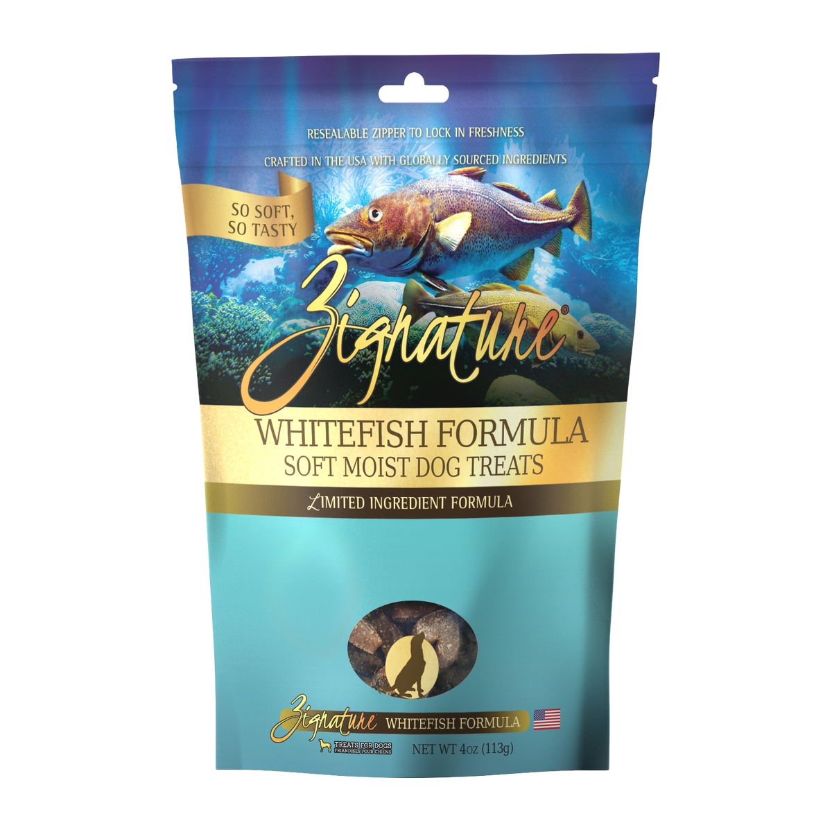 ZIGNATURE GF WHITEFISH TRT 4Z