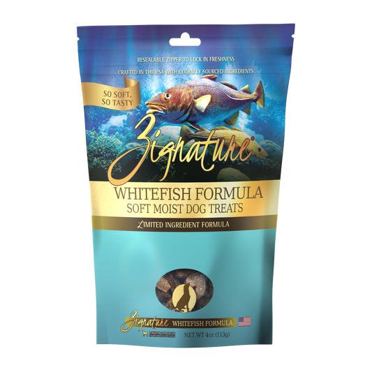 ZIGNATURE SOFT WHFISH TRT 4Z