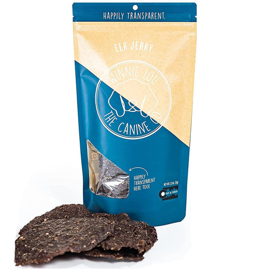 WINNIE LOU ELK JERKY 2.5Z