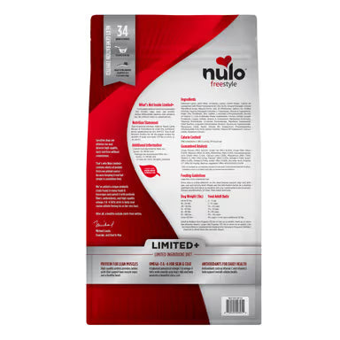 NULO FREESTYLE LTD LAMB 10#