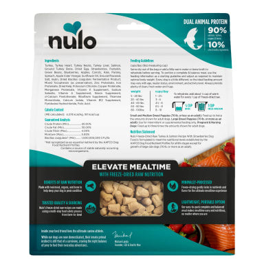 NULO FRZ DRY RAW TRKY/SLMN 8z