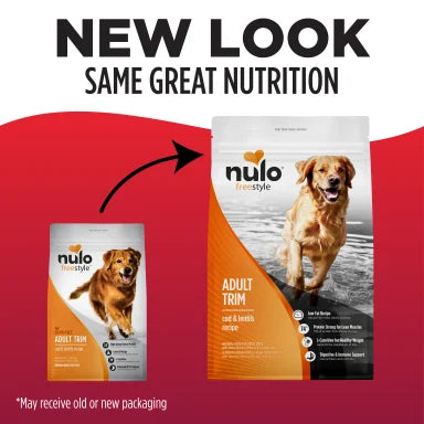 NULO TRIM COD/LENTILS 4.5#