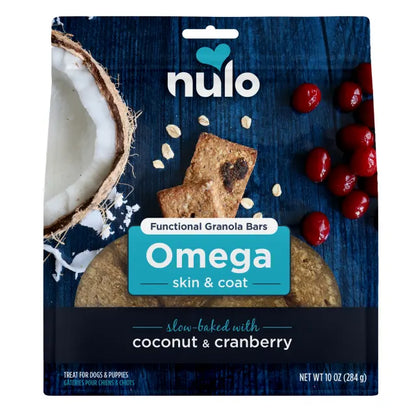 NULO GRANOLA COC/CRAN OMEGA