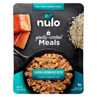 NULO GENTLY COOKED SALMON 9Z