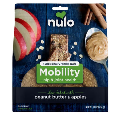 NULO GRANOLA PB/APP MOBILITY
