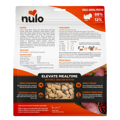 NULO FRZ DRY TRKY/CRAN 18oz