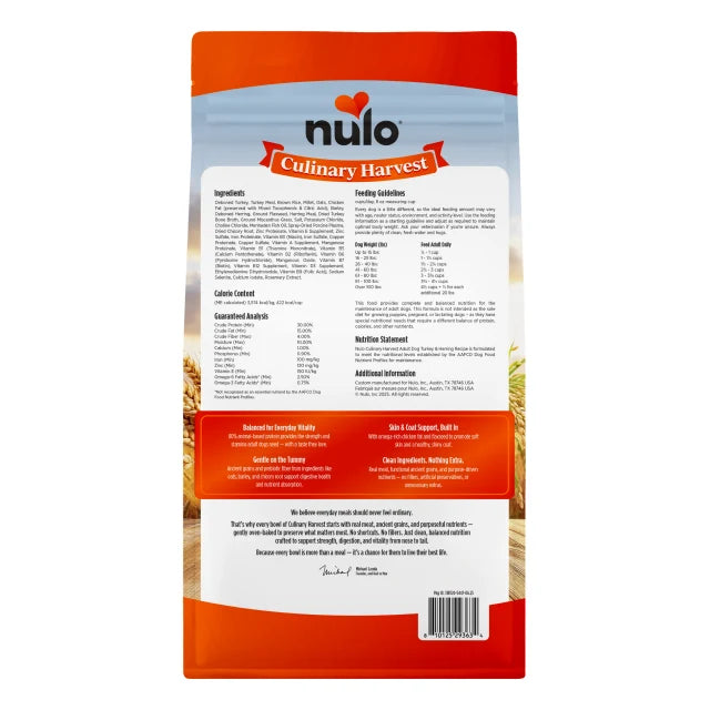 NULO CULINARY TURK/HRRNG 20#