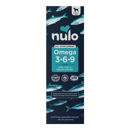 NULO OMEGA 3-6-9 16Z