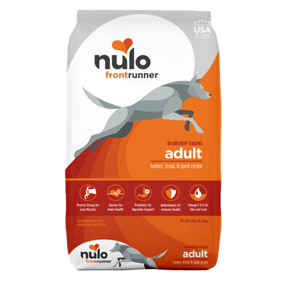 NULO FRONTRUNNER TURK 23#