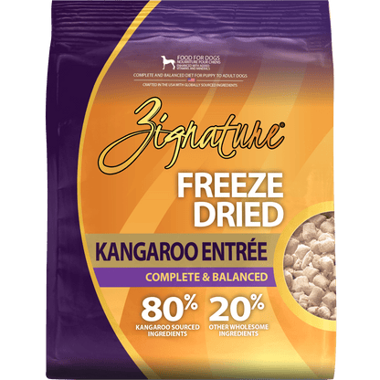 ZIGNATURE FD KANG ENTREE 12.5Z - RJ Paddywacks