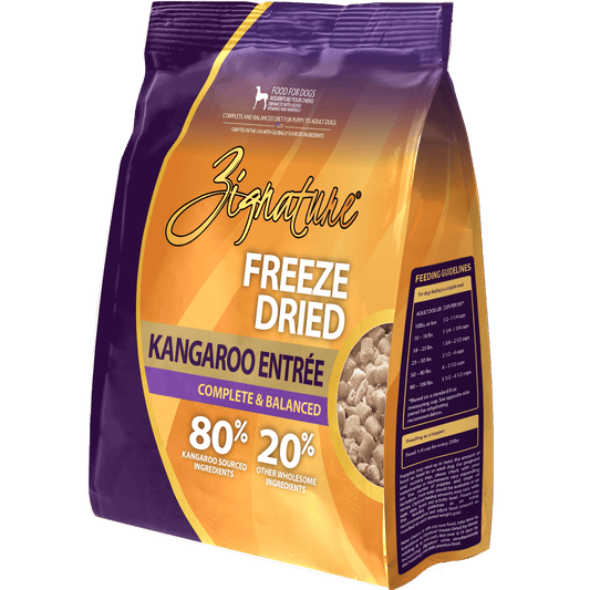 ZIGNATURE FD KANG ENTREE 12.5Z - RJ Paddywacks