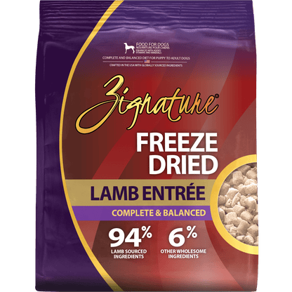 ZIGNATURE FD LAMB ENTREE 12.5Z - RJ Paddywacks