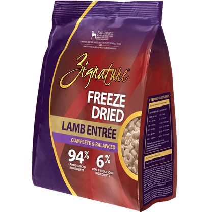 ZIGNATURE FD LAMB ENTREE 12.5Z - RJ Paddywacks