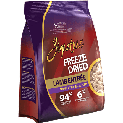 ZIGNATURE FD LAMB ENTREE 12.5Z - RJ Paddywacks