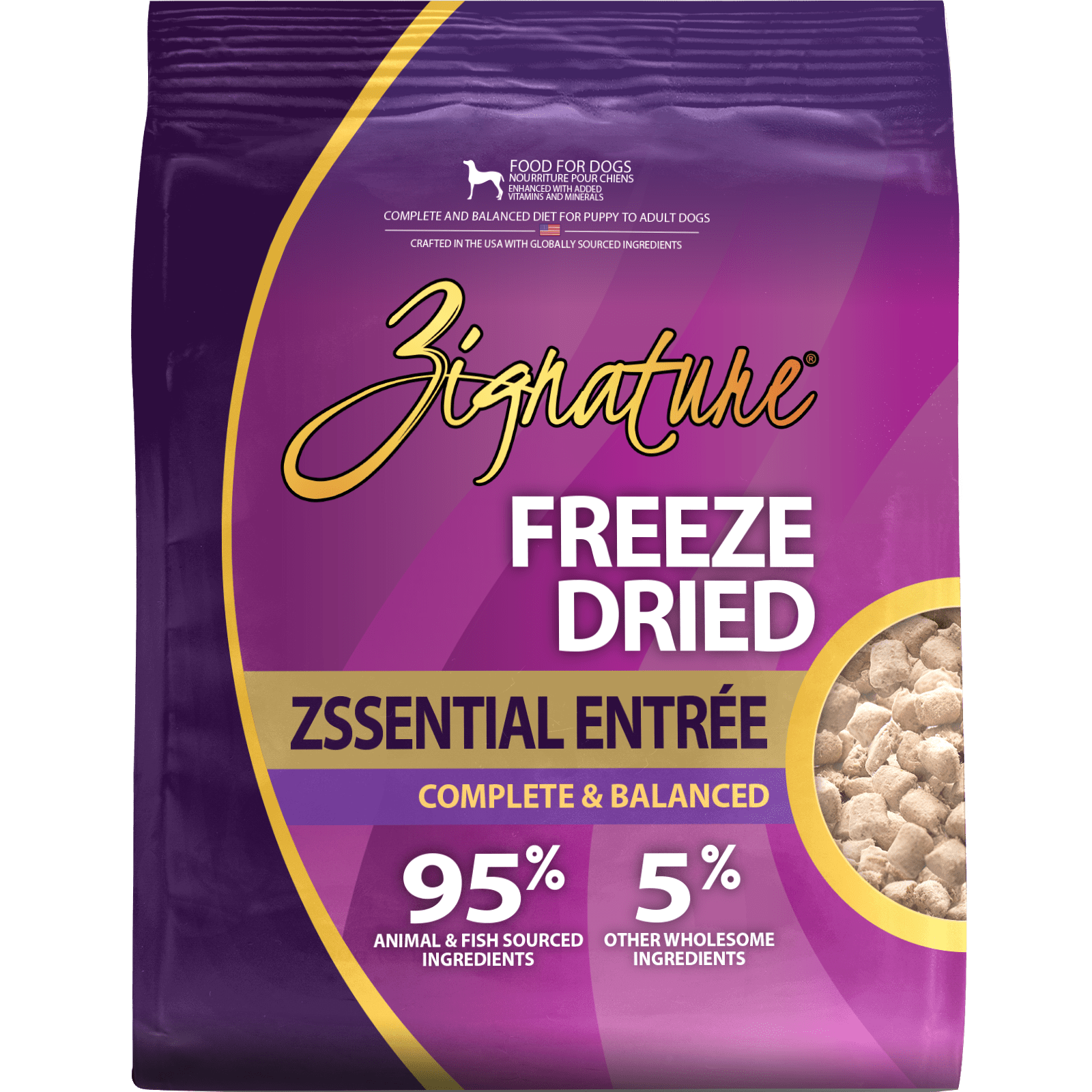 ZIGNATURE FD ZSSENTIAL ENTREE - RJ Paddywacks