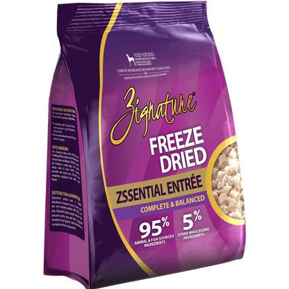 ZIGNATURE FD ZSSENTIAL ENTREE - RJ Paddywacks